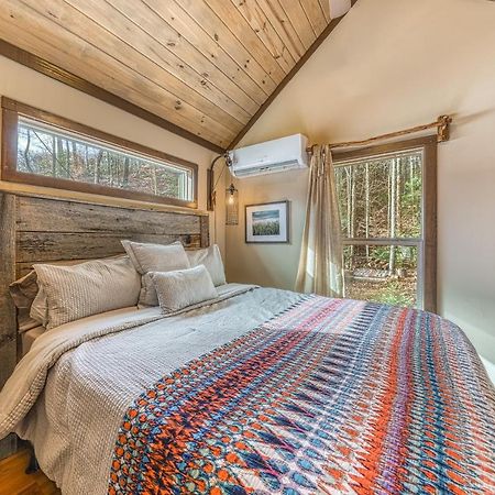 Smoky Mountain Tiny Home Pigeon Forge Esterno foto
