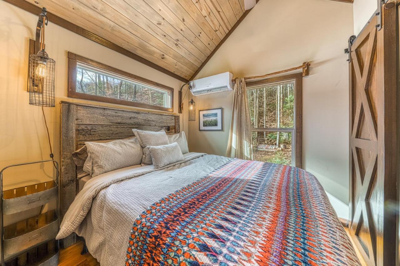 Smoky Mountain Tiny Home Pigeon Forge Esterno foto